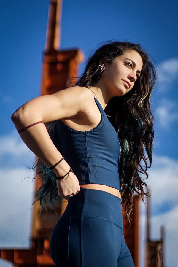 Monica Del Piano Adidas Sony Spider-Verse